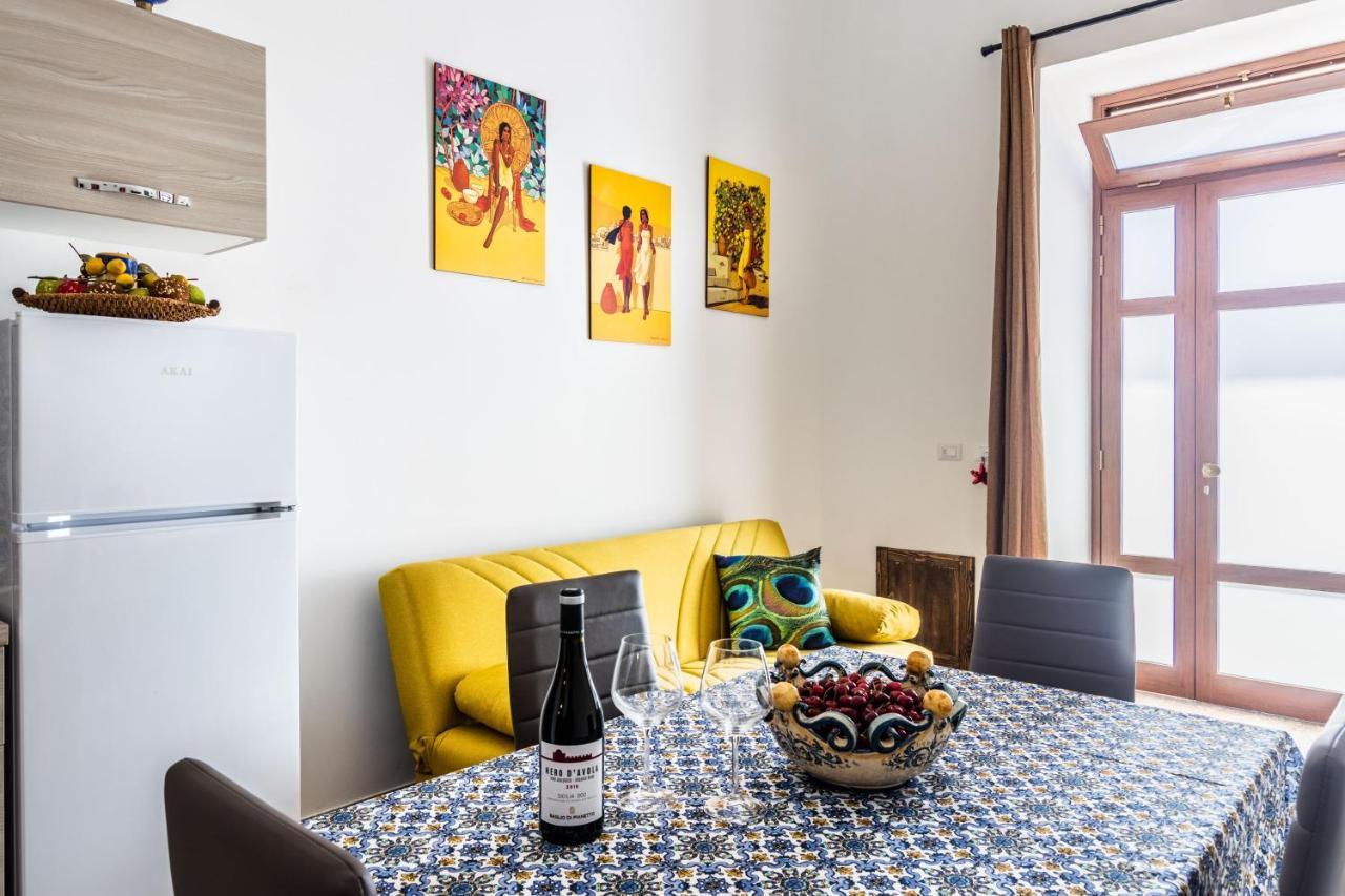 Apartamento Casa Emma Avola Exterior foto