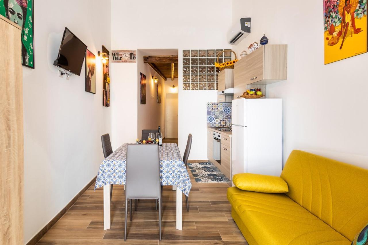 Apartamento Casa Emma Avola Exterior foto